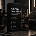 30 dni contentu dla Fryzjerów i Barberów